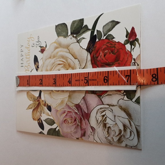 Samantha Meyers Party Supplies Elegant 4 Cards New Vintage By